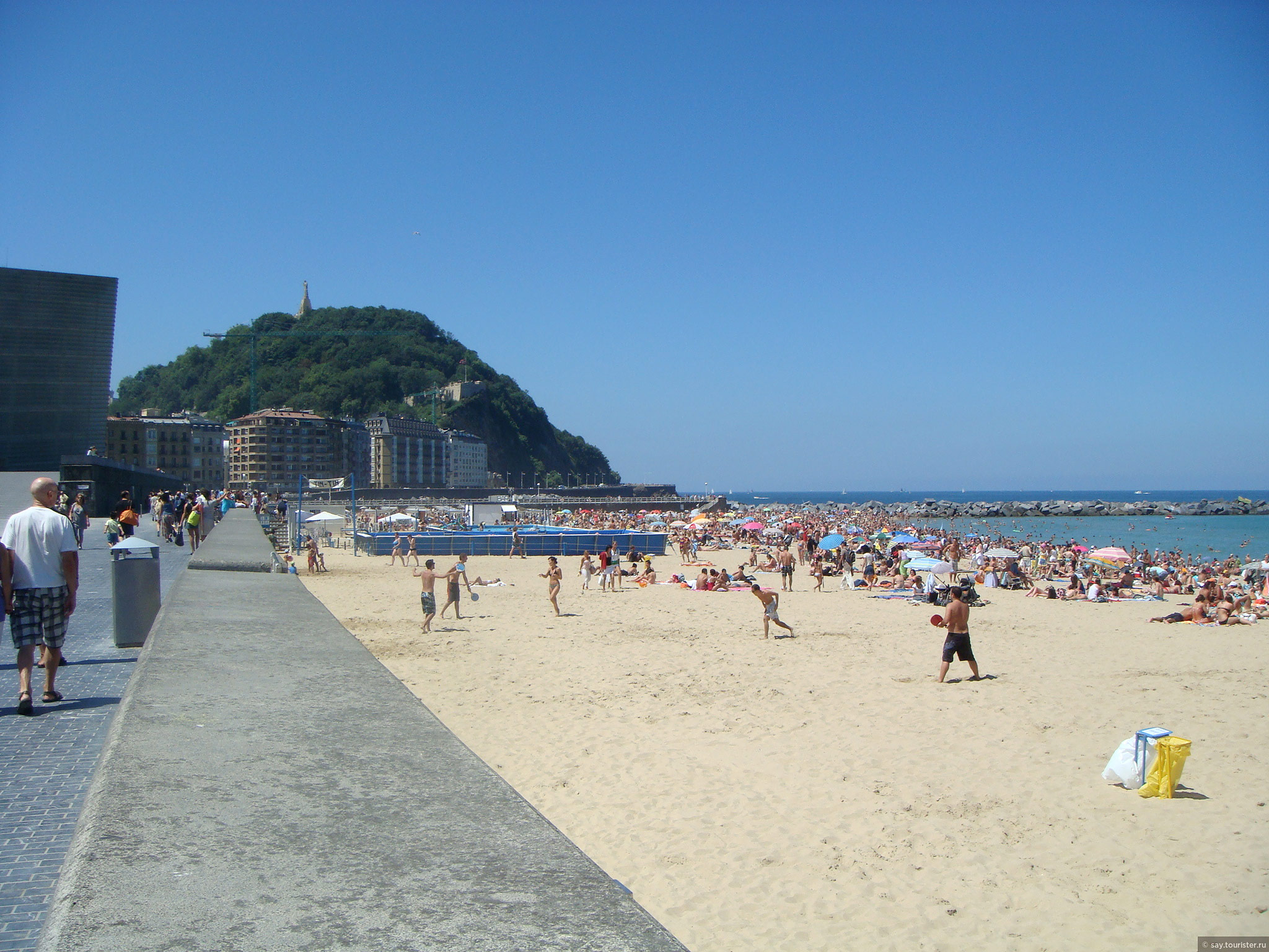 San Sebastián